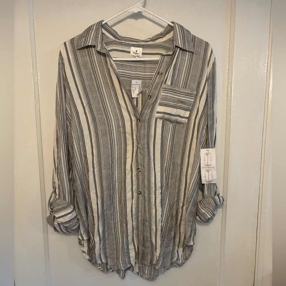 Timeless business blouse